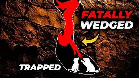 Most Terrible End For Caver | Caving Gone Horribly Wrong