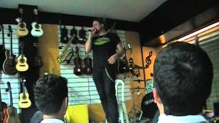 Russell Allen - When All Is Lost | Workshow - Play Music Recife