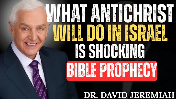 " What Antichrist Will Do in Israel is Shocking (Bible Prophecy)"