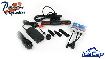 Icecap Gyre 2K Flow Pump with Dual Controller