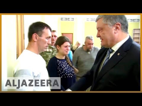 🇺🇦Ukraine president vows to bring home sailors captured by Russia | Al Jazeera English