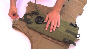 SOURCE Tactical 2L & 3L Hydration Pack