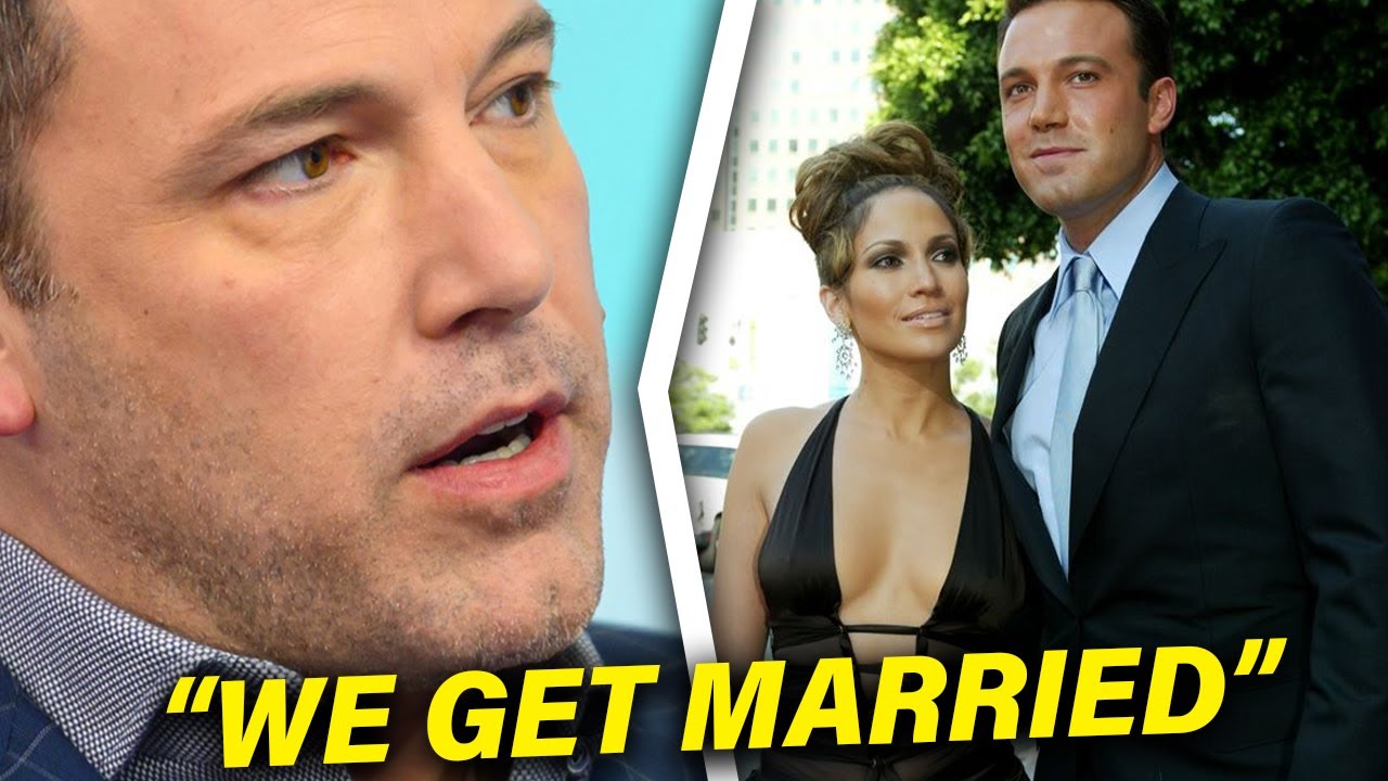 Ben Affleck and Jennifer Lopez ENGAGEMENT?!