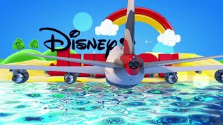 Disney Junior Bumpers Disney Playhouse Ident Id Bumpers Airplane