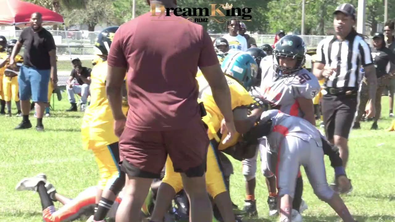 Duval Jags vs JVille Falcons