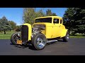 American Graffiti John Milner Tribute 1932 Ford 5 Window & Ride on My Car Story with Lou Costabile