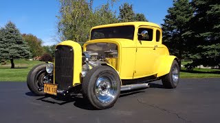 American Graffiti John Milner Tribute 1932 Ford 5 Window & Ride on My Car Story with Lou Costabile