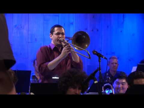 Unfamiliar Territory - Jon Hatamiya/Kyle Athayde Big Band