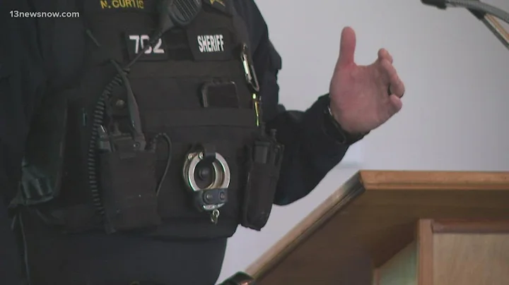 Virginia Beach church partners with Sheriffs Offic...