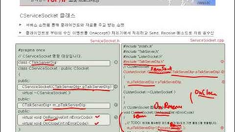 [열혈강의] TCP/IP 소켓 프로그래밍 - #28 10장 서버 프로그램