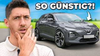 Warum dieses Auto für 169€ ist UNFAIR ist 🫣 (VinFast VF 6)
