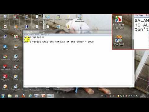 VisualBasic 2010 Get the TIME of your system (Windows)