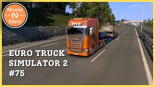 Fixing The Old Truck and Buying a Brand New One! - Euro Truck Simulator 2 Ep.75 | [No Commentary]