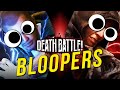 Cole VS Alex BLOOPERS!