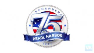 75th Anniversary of the Attack on Pearl Harbor