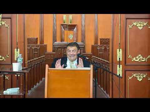 Live with Rabbi Yosef Mizrachi
