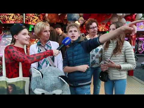 Intocht Sinterklaas In Asten 2021 - Youtube