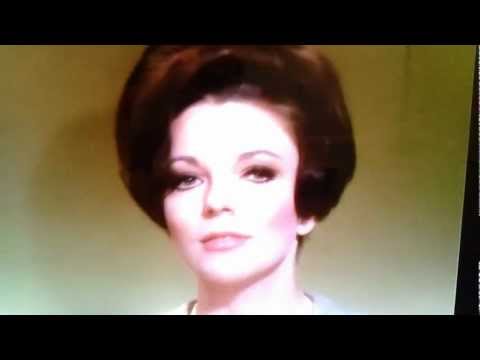 Star Trek Joan Collins as edith keeler famous spee...