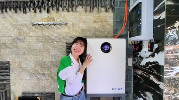 Tiết Kiệm 3-4 Triệu Tiền Điện Mỗi Tháng Với Hệ Thống Điện Mặt Trời 7.7kWp Lưu Trữ 10.5kWh | VINASOL