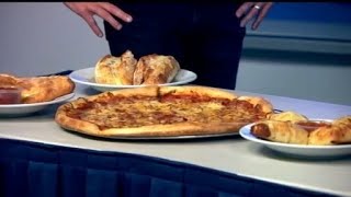 Anthony's Pizza and Pasta shows off its delectable slices