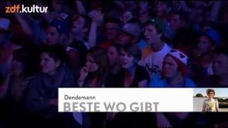 Dendemann - Beste Wo Gibt LIVE @ Splash Festival 2011