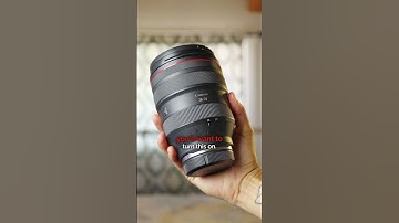 Did You Know About This HIDDEN RF Lens Trick?