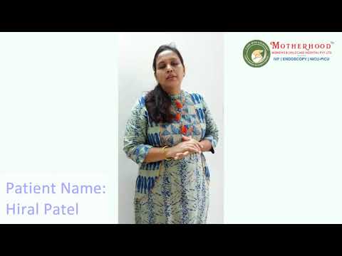 Patient Testimonials | Motherhood Hospital