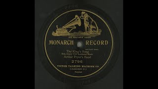 The king's song #1904 #vinyl shellac records