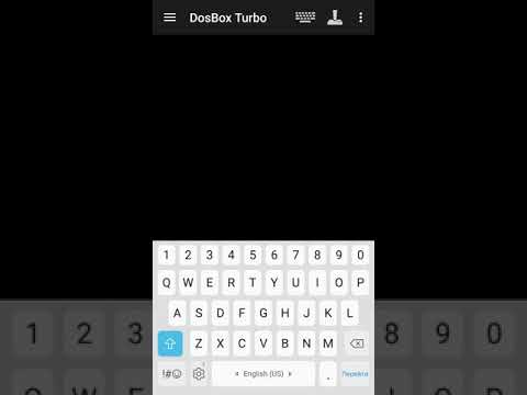 Видео: КАК ЗАПУСТИТЬ ИГРЫ НА Dos Box Turbo Я ЗАПУСКАЮ Fallout 1