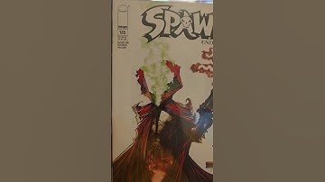 Spawn 185 headless has arrived! #spawn #spawncomics #comicbooklife #comicbook #comicbooks #cgccomics