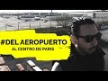 5 Opciones para llegar del Aeropuerto a Paris