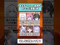 某大手VTuber事務所っぽい漫画6選 #shorts #漫画 #アニメ