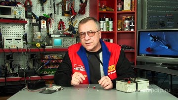 Principle of photodiode operation. Basics of ...