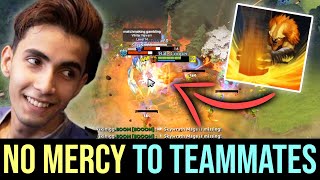 Sumail NO MERCY to Topson & Saksa — Earthshaker Echo Slams
