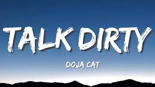 Doja Cat- Talk Dirty (Lyrics) Resimi