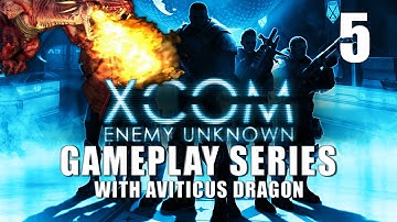 XCOM Enemy Unknown - Gameplay - Part 5 - Operation Shattered Star