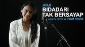 Bidadari Tak Bersayap Anji Cover By Freecoustic Youtube