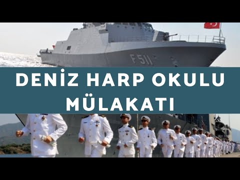 Video: Deniz Okuluna Nasıl Girilir