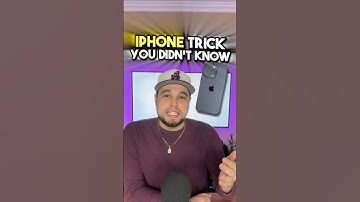 Add Music When You Record Videos on iPhone 🎶🤯 #iphonetricks #iphone