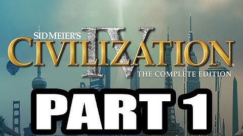 Civ 4 Deity 69 ( Willem ), Part 1