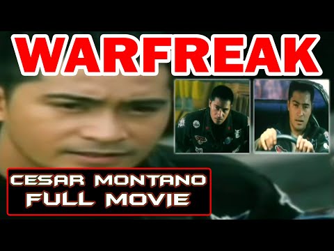 WARFREAK CESAR MONTANO