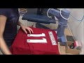 Liverpool fc home jersey 201920 with official mohamed salah 11 print