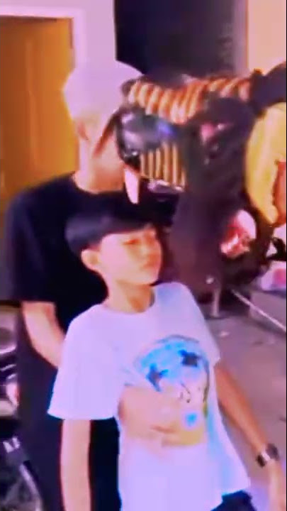 entul pingsan (Garuda Wisnu Satria Muda)