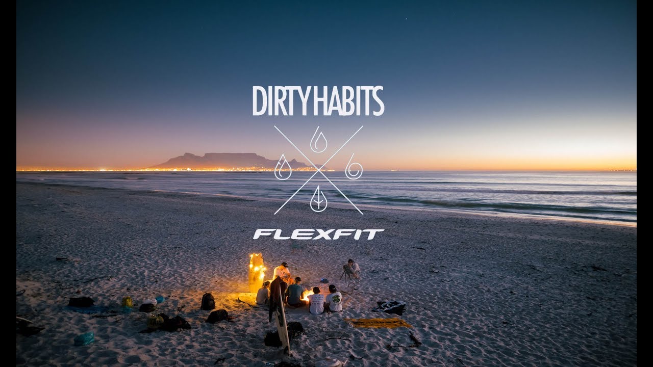 Dirty Habits X Flexfit