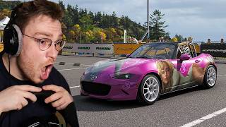 ohnepixel Loses it After Seeing Forza's Best Car Skins