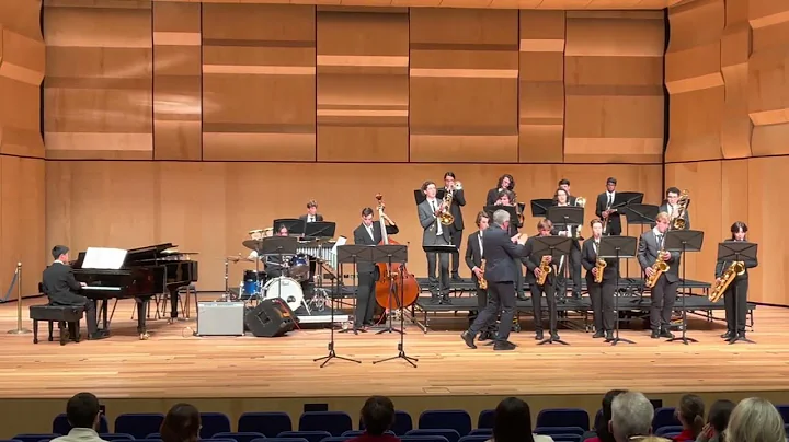 Howl of the Wild (Ross Irwin) - STL Big Band 2022 ...