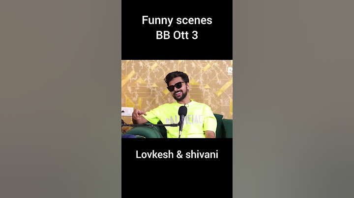 funny scene bb ott 3 with lovekesh kataria & shivani & vishal & vishal #podcast @realtalkclipp