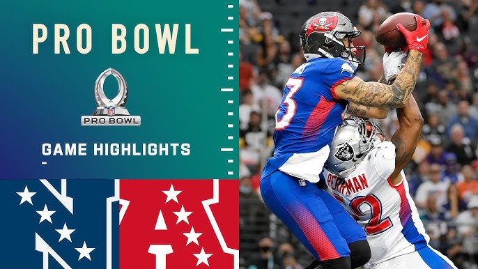 Pro Bowl Game 2022 NFC 35-41 AFC: Score and highlights