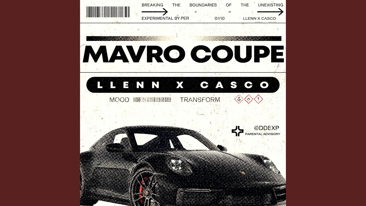 Watch Mavro Coupe on YouTube Watch Mavro Coupe on YouTube
