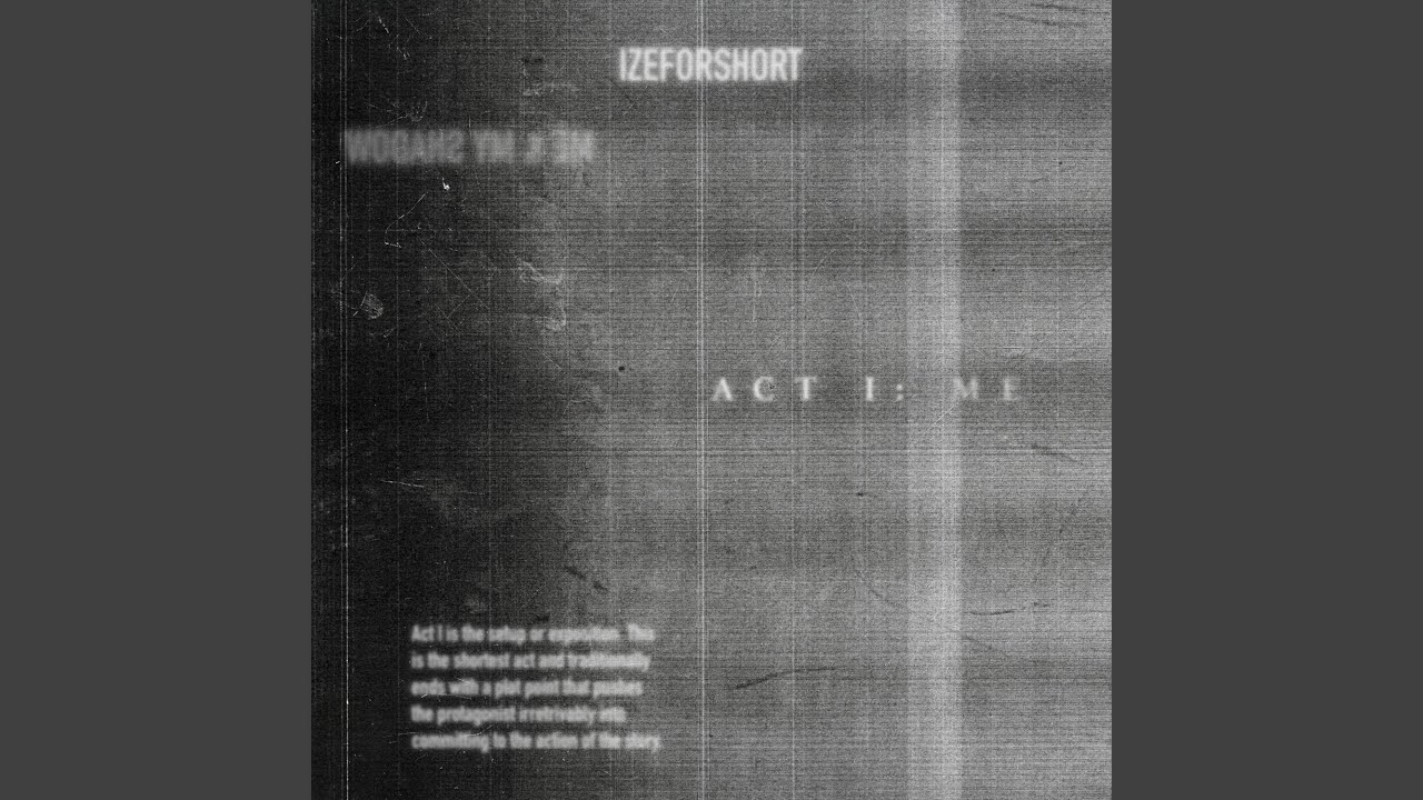 Watch Act I on YouTube Watch Act I on YouTube